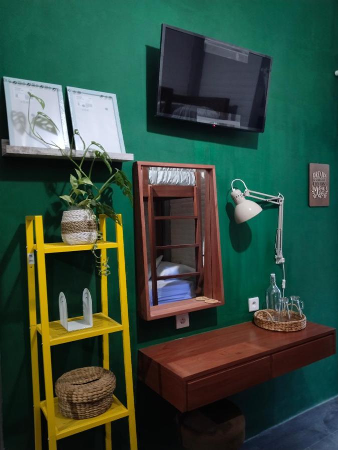Inn House Homestay Dadapan المظهر الخارجي الصورة