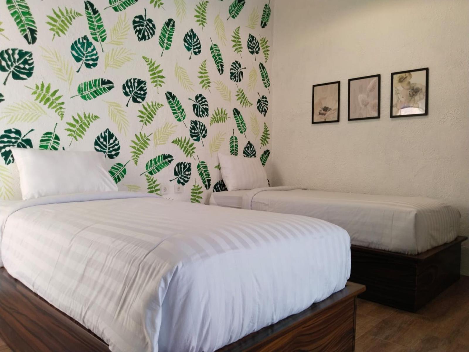 Inn House Homestay Dadapan المظهر الخارجي الصورة