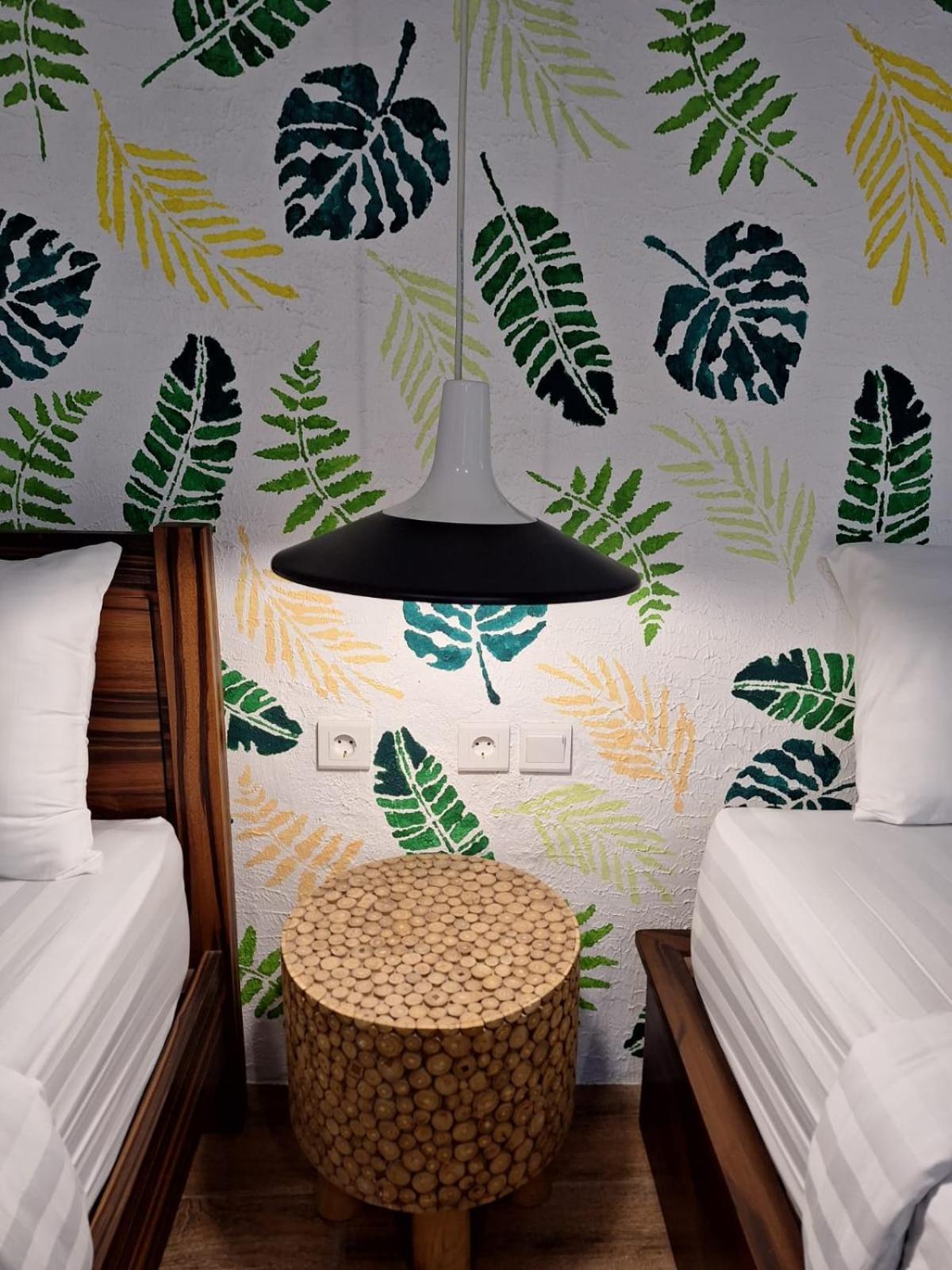 Inn House Homestay Dadapan المظهر الخارجي الصورة