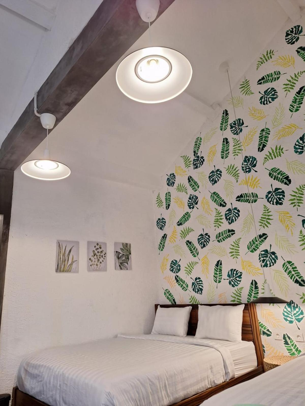 Inn House Homestay Dadapan المظهر الخارجي الصورة