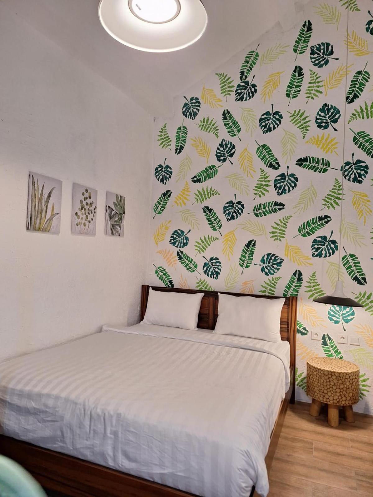 Inn House Homestay Dadapan المظهر الخارجي الصورة