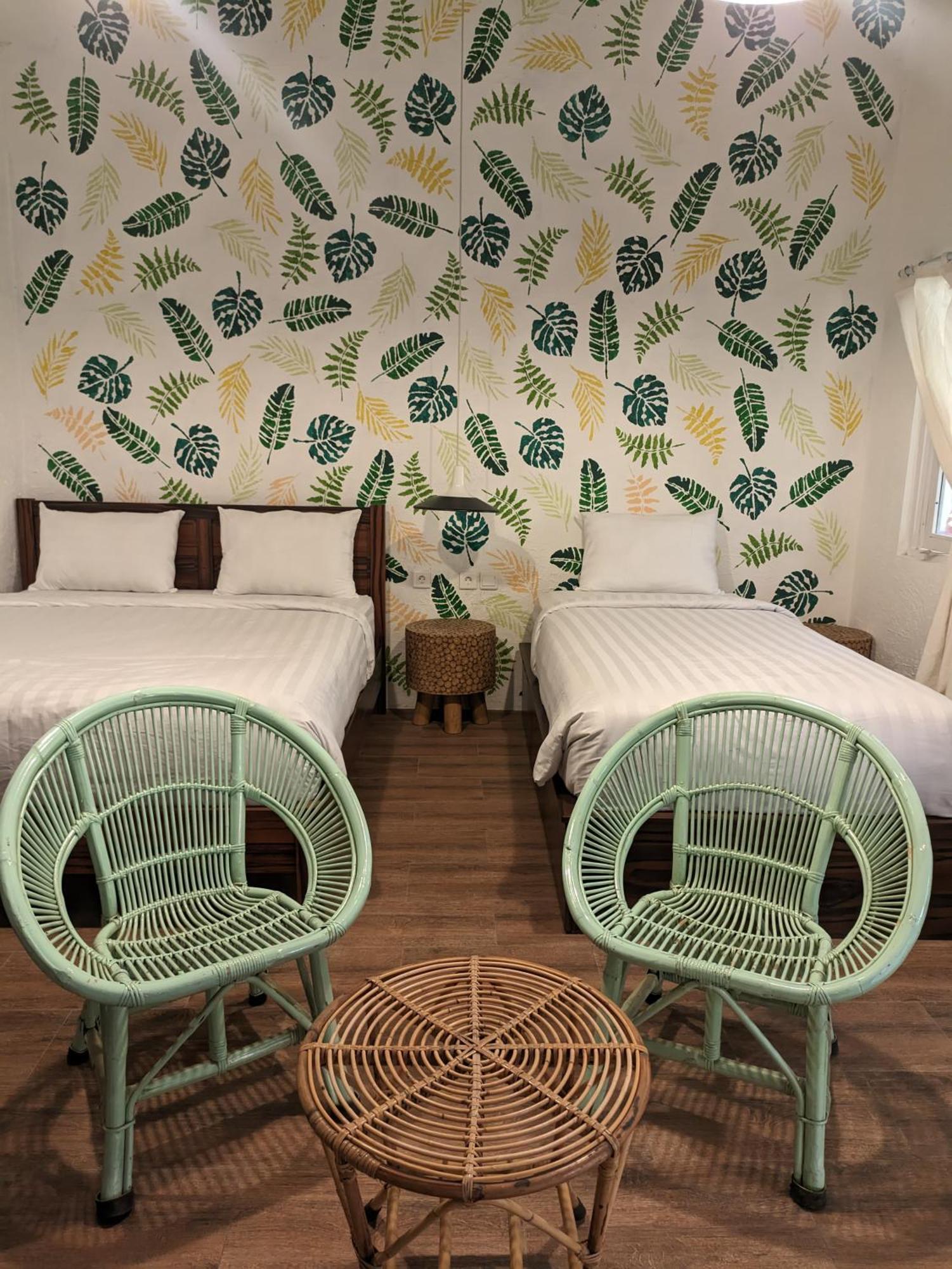 Inn House Homestay Dadapan المظهر الخارجي الصورة